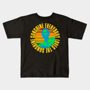 Roy Ayers Everybody loves the sunshine Kids T-Shirt